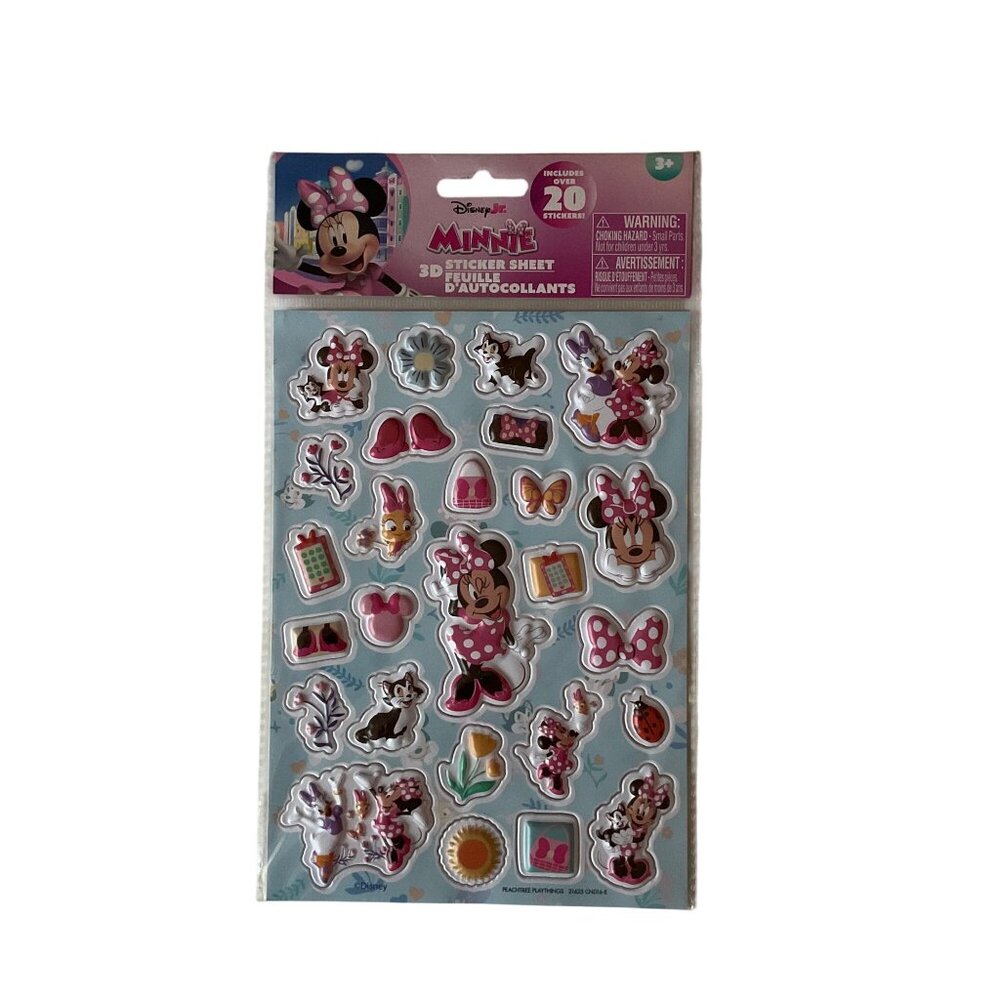 Minnie Mouse Learning Activity Gift Set - Picture 4 of 7